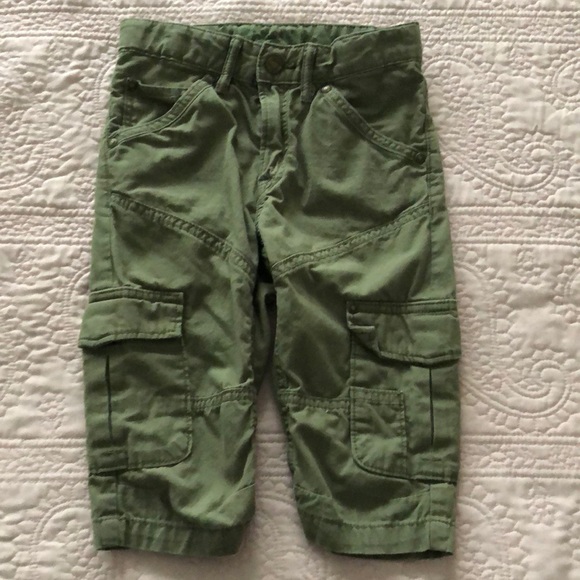 logg cargo pants